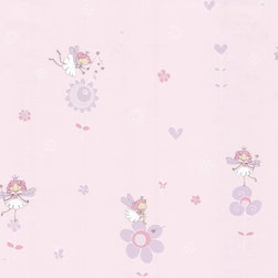 Little Fairy - G730101 - Wallpaper