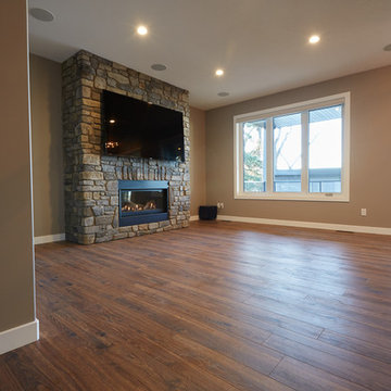 Custom 3030 sq. ft. 2 Storey Home - Authentic Developments