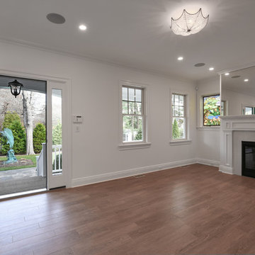 Major Renovation Sag Harbor