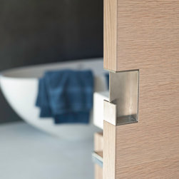 FSB - Edge Pull - Door Hardware
