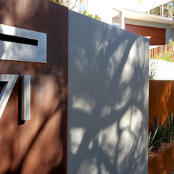 SEVENTY-ONE - House Numbers
