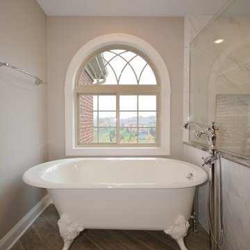 Bath and Laudry Rooms