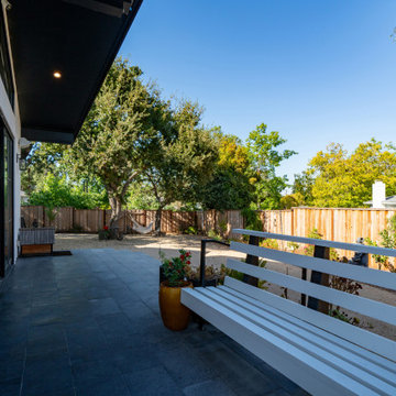 Ron&Fiona's Redwood City Addition + ADU
