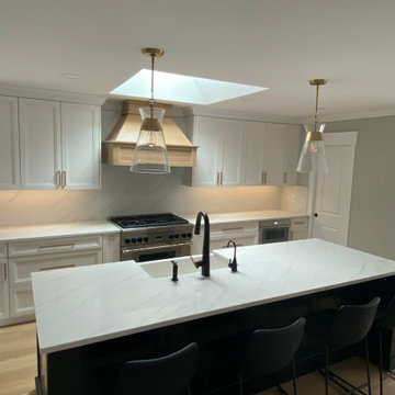 Manner kitchen