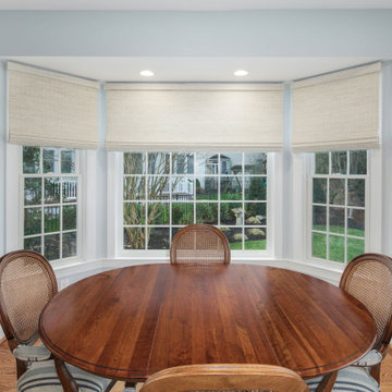 Back Porch & Sunroom Addition