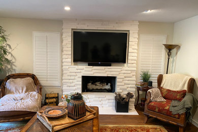 TV Mounting