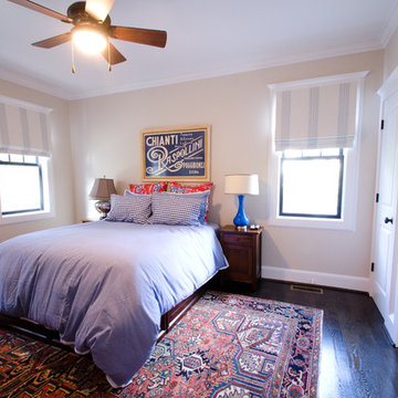 Chevy Chase Village Remodel & Addition
