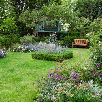 Traditional Country Garden