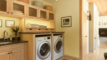 Warren, VT Custom Built-ins and Mirrors