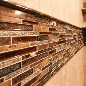 Barreta Multi Mosaic Backsplash