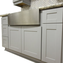 Ash Gray Shaker - Products