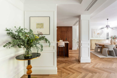 Home Staging Madrid en Calle Castelló - Barrio Salamanca