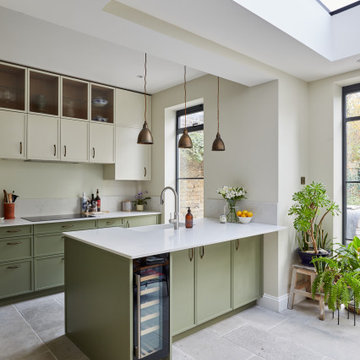 Lewisham provenance Kitchen