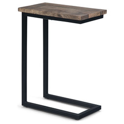 Industrial Side Tables And End Tables by Simpli Home Ltd.