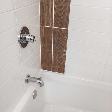 Midcentury Modern Bath Remodel