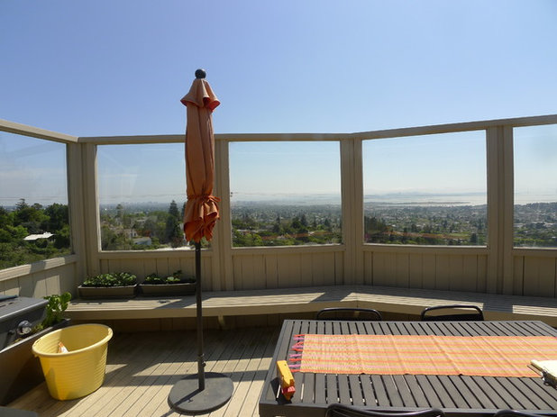 Houzz Tour: Ranch-style Home in Berkeley Hills gets Modern Updates