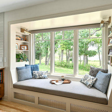 Countryside Lake House Remodel