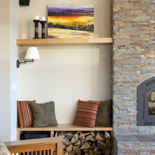 woodstove