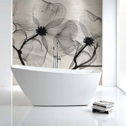 Aqua SOLATO 67" Free Standing Bathtub - Bathtubs