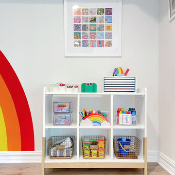 NEAT Kid Rooms