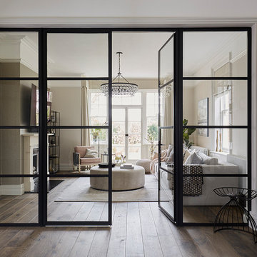South East London: Former Vicarage
