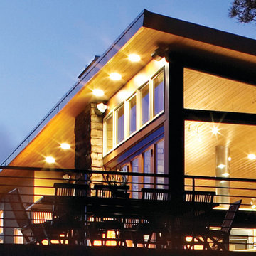 Parallel House Boulder County