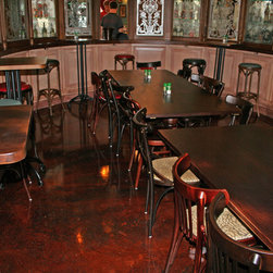 Stains and Dyes - Flooring