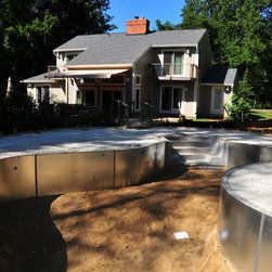 Building a Pool - Products