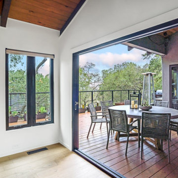 Pattern, Proportion, Presence: The Skyline Kitchen