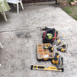 Pergola Posts Repairs - Pergolas