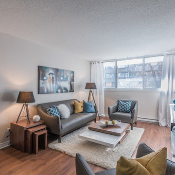 St. Marc Model Suite