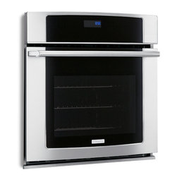 30" Electric Single Wall Oven with Wave-Touch Controls by Electrolux - Major Kitchen Appliances