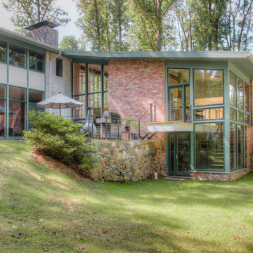 Mid-Century Makeover