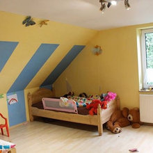 5 Year old Twins Room