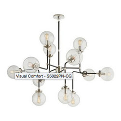 Bistro Medium Chandeliers - Products