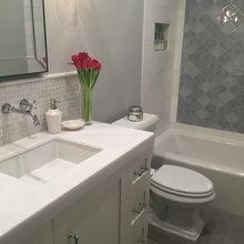Upstairs bath