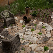 circular patios