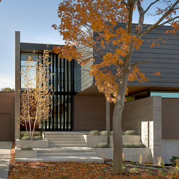 Contemporary Exterior