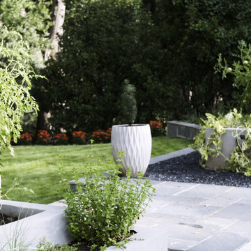 Modern Planters