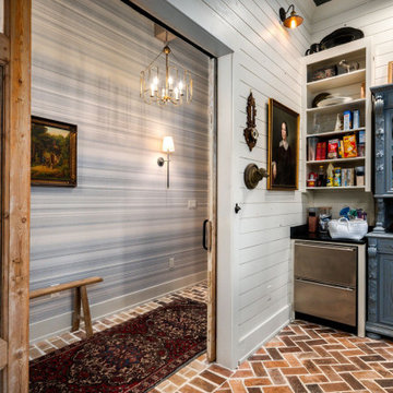 Belgium Country Cottage