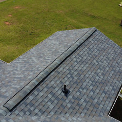 Shingle Roofs - Roofing And Gutters