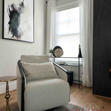 Contemporary Living Room
