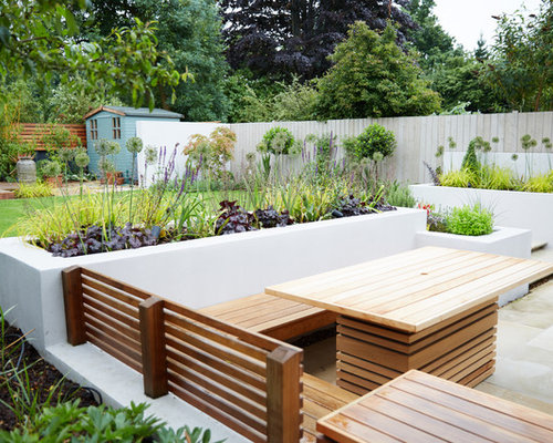 Backyard Landscape Ideas, Designs, Remodels & Photos