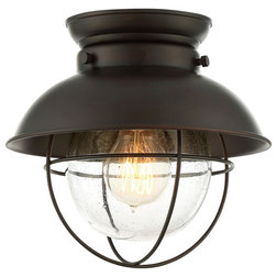 Beach Style Flush-mount Ceiling Lighting by Savoy House