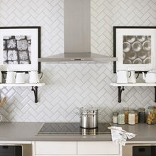 KItchen backsplash