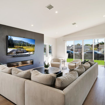 Complete Home Transformation with Room Additions and Custom Upgrades