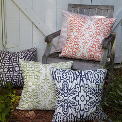 Custom Pillows - Decorative Pillows