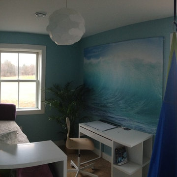 Ocean Bedroom