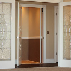 Custom Home elevator install - Home Improvement