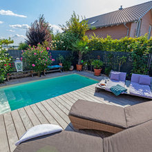 dipping pools